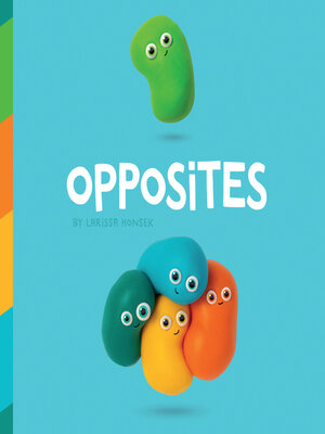 cover image of Opposites
